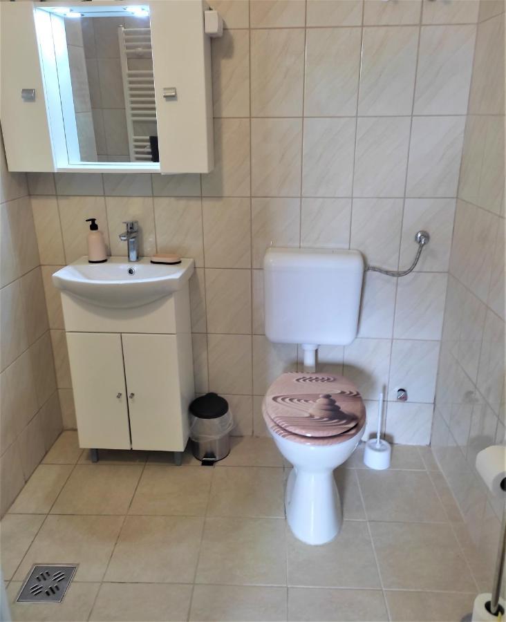 Panorama Apartman Vác Kültér fotó