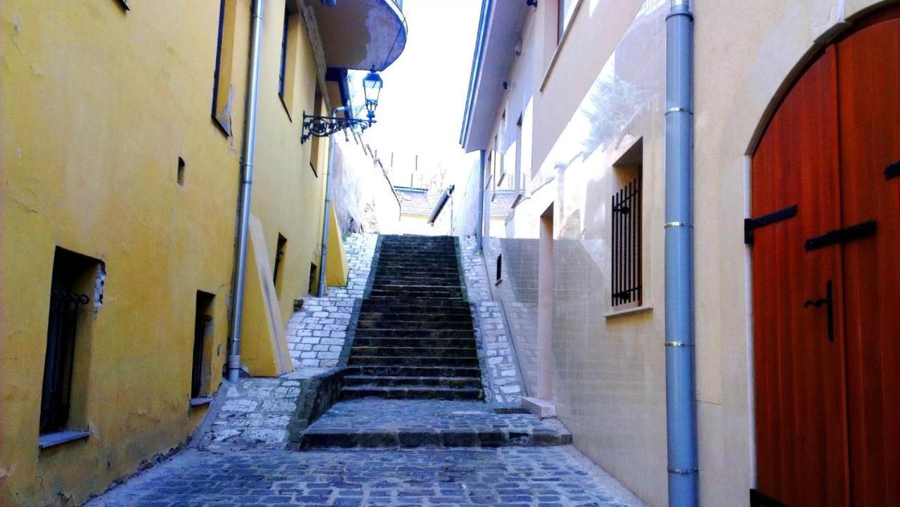 Panorama Apartman Vác Kültér fotó