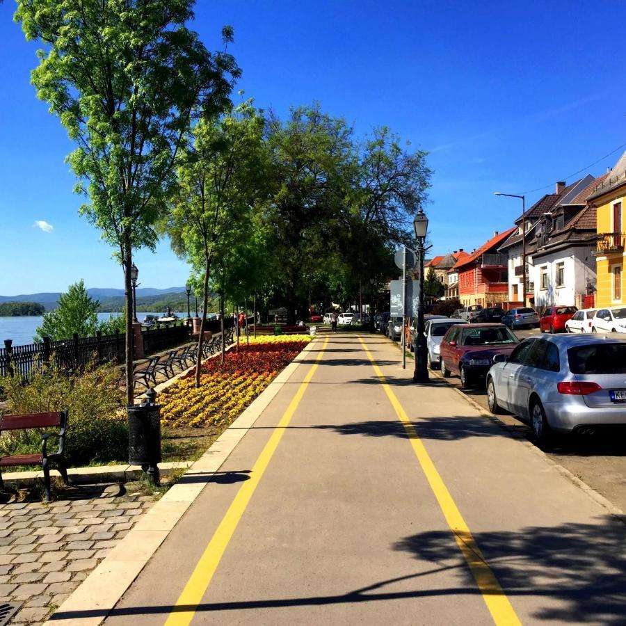 Panorama Apartman Vác Kültér fotó
