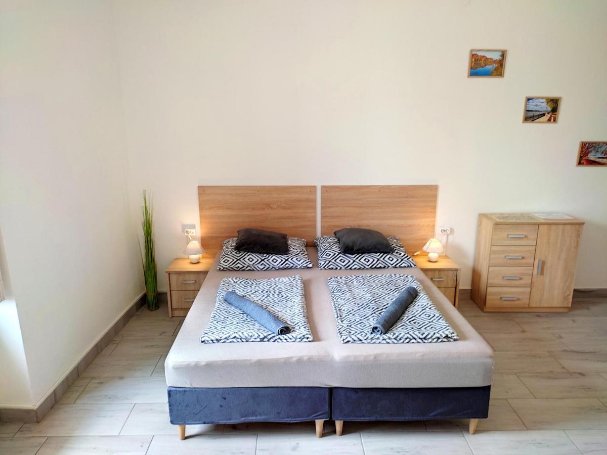 Panorama Apartman Vác Kültér fotó