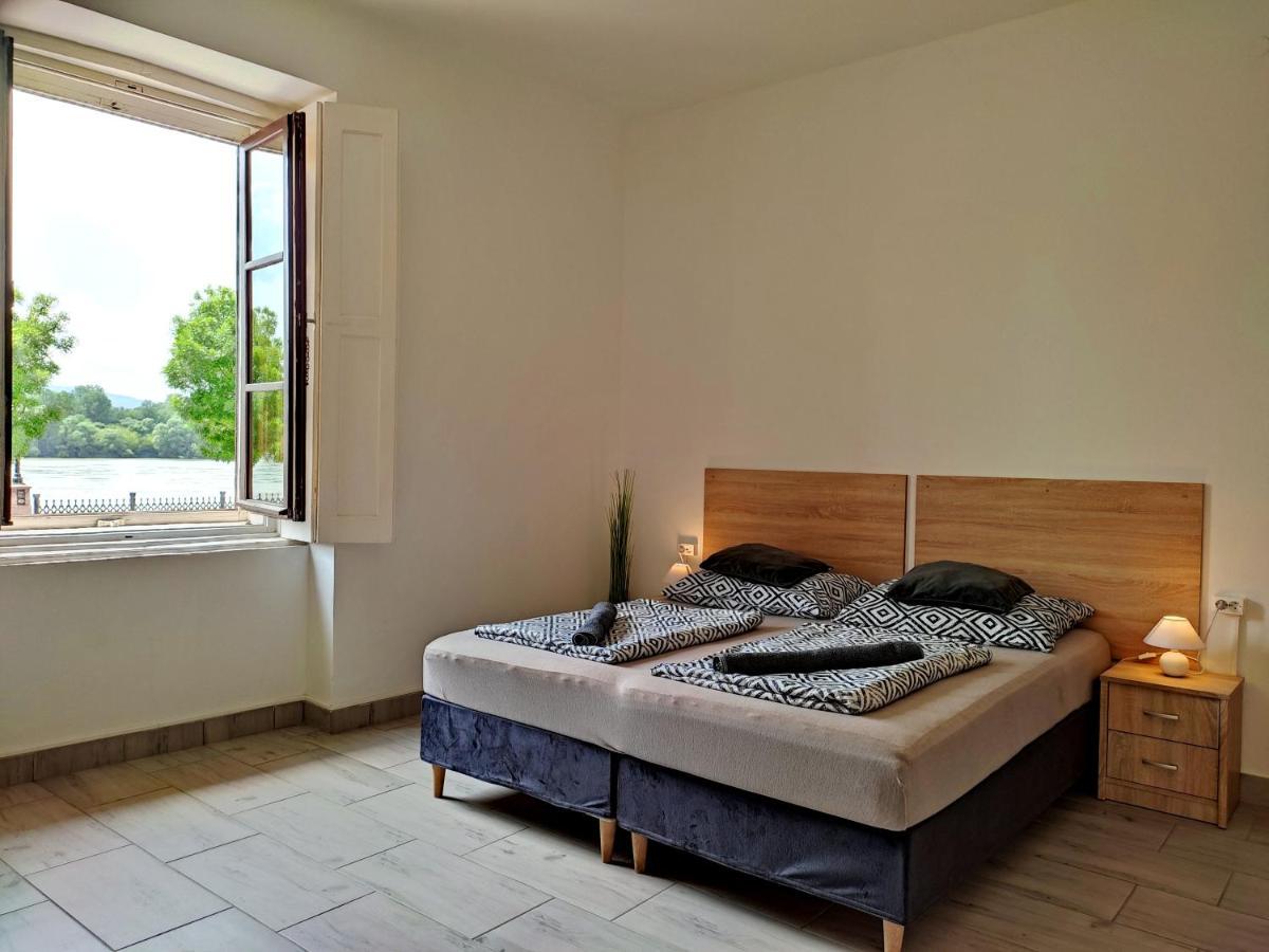 Panorama Apartman Vác Kültér fotó