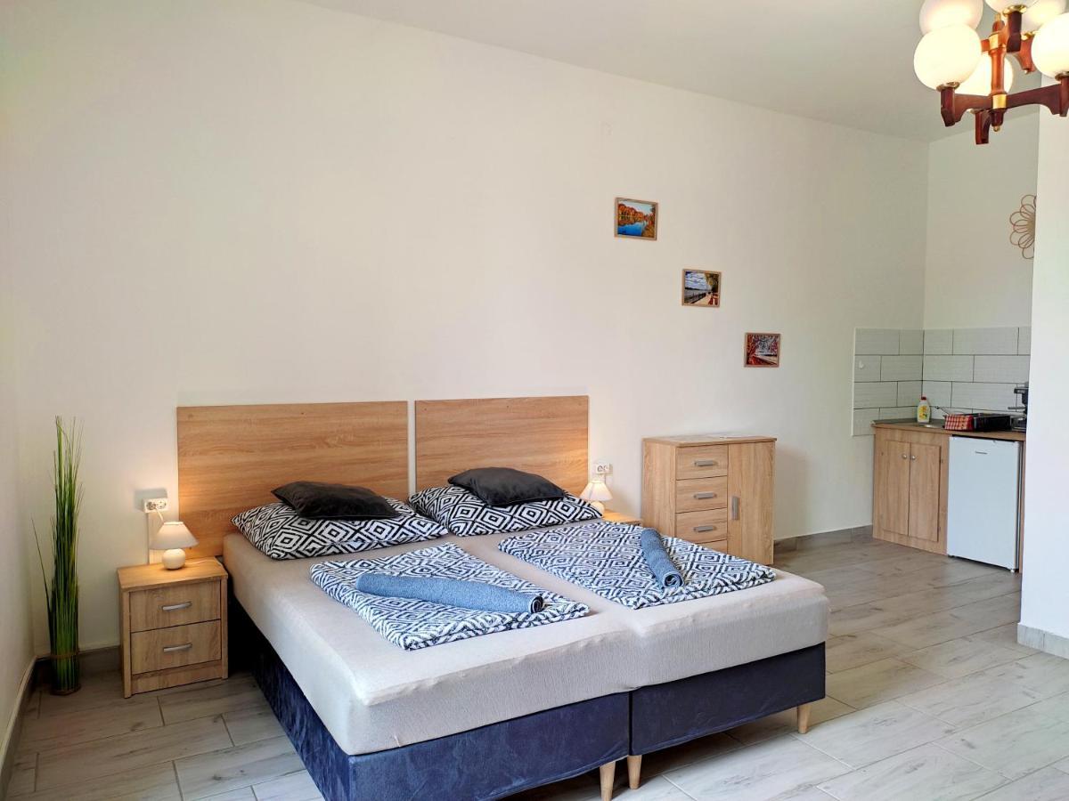 Panorama Apartman Vác Kültér fotó