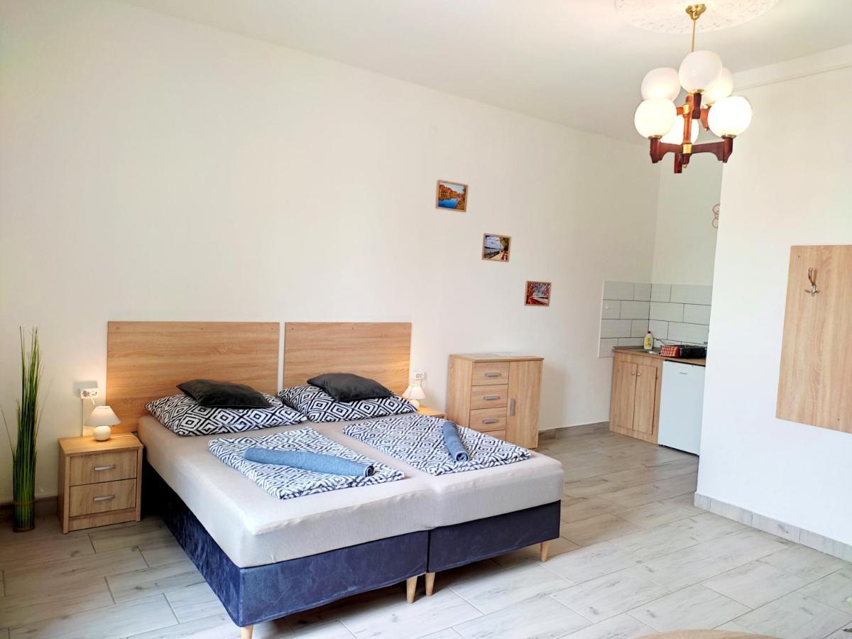 Panorama Apartman Vác Kültér fotó